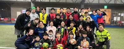 フットサルパークの活動紹介