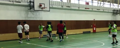 DGKバスケサークル　豊田市の活動紹介