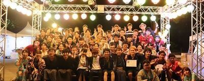 学生団体おりがみの活動紹介