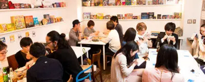 【都内の20代初心者！】ボードゲームサークル【一人参加歓迎！男女比半々で30名在籍】の活動紹介