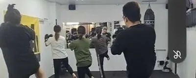 ボディメイク💖ボクシングの活動紹介