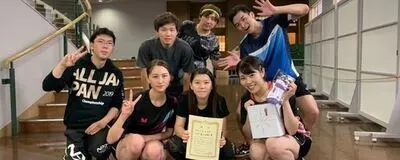 東京卓球練習会（社会人卓球サークル）の活動紹介
