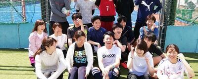 TSG~東京ミレニアル・Z世代mixフットサルサークル ~の活動紹介