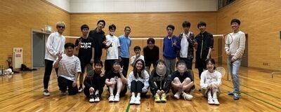羽を追いかけよう🏸の活動紹介