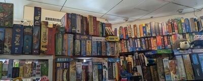 ボードゲーム会の活動紹介