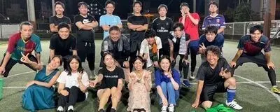 フットサルサークルの活動紹介