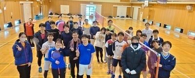 ゆるバド同好会の活動紹介