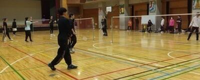 バド部の活動紹介