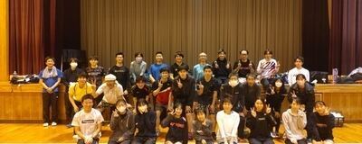 地域密着クラブ　KBC河内バドミントンクラブの活動紹介