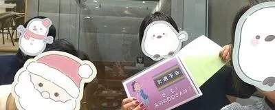 トークカフェ＆さざえカフェ☆宮城☆の活動紹介