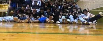 上智大学バレーボール愛好会の活動紹介