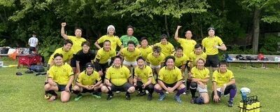 Warriorsの活動紹介