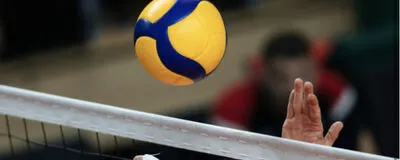 バレーサークルの活動紹介