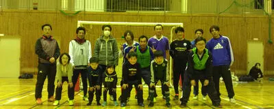 Gakuサッカー・フットサルスクールの活動紹介