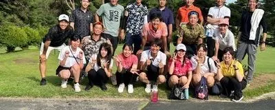 ChibabestCommunitygolfの活動紹介