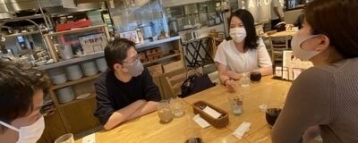 読書サークル「アウトプッター！」の活動紹介