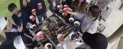 キャンプ&BBQサークルの活動紹介