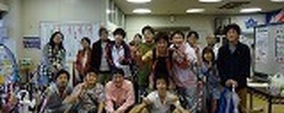 横浜バドミントン 桜燕の活動紹介