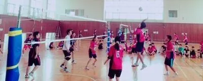 東京大学バレーボールサークルmaruの活動紹介