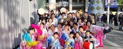 博多よさこい連の活動紹介