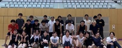 個人参加型バレーボールサークル-バボちゃんズ-の活動紹介