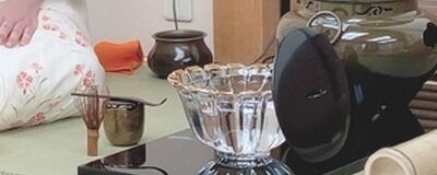茶道〜魂と心を美しくの活動紹介