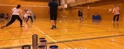 八王子エリアぬるバドの活動紹介