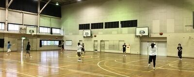 🍀 バスケ好き女子の集い🍀の活動紹介