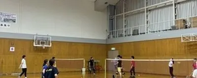 京都バドミントンの活動紹介