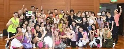国際交流ｘズンバ 『ZUMBA FOR ALL』の活動紹介