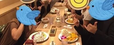 古川夜カフェ会の活動紹介
