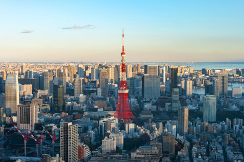 東京